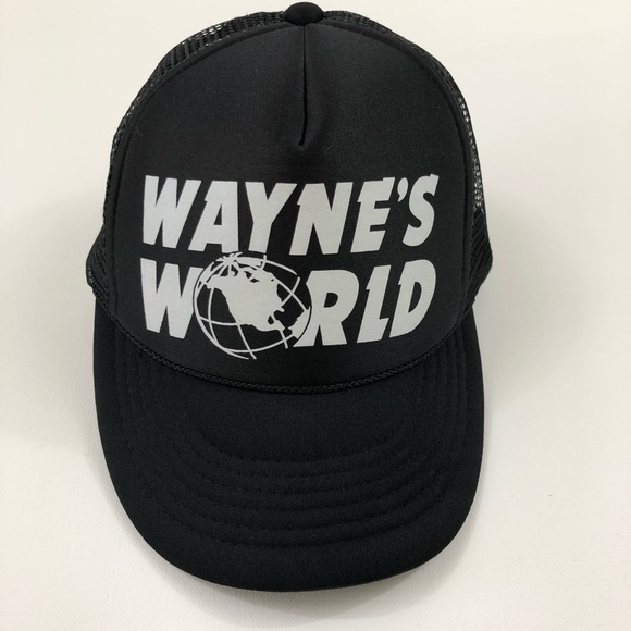cobra Other - Wayne’s World Hat